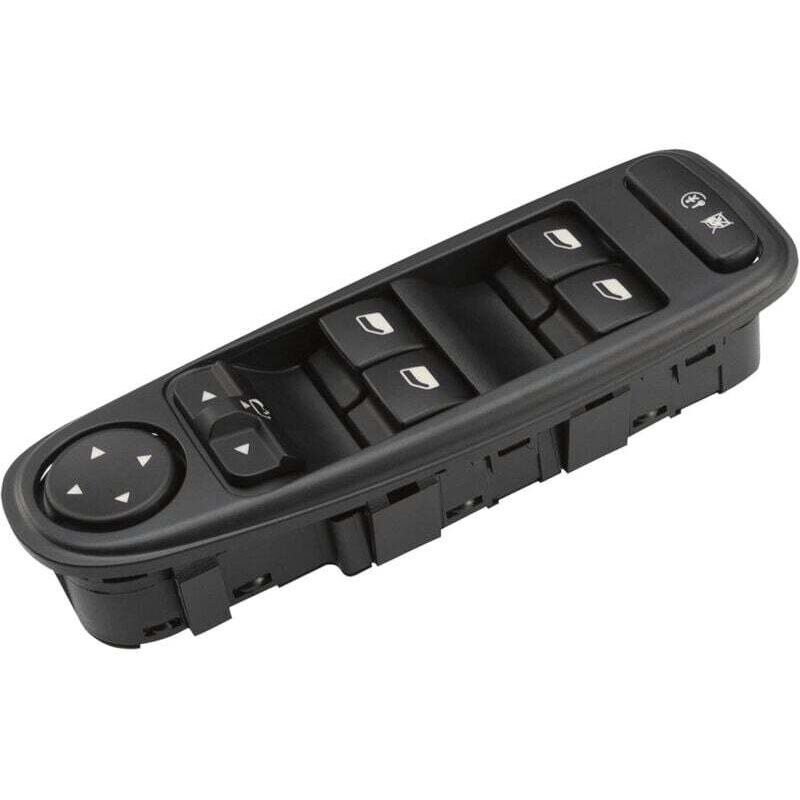 C4 Fensterheberschalter, Linke Fensterheber-bedieneinheit 6554.yh Schalterknopf Für Citroen C4 Grand Picasso 96639383zd