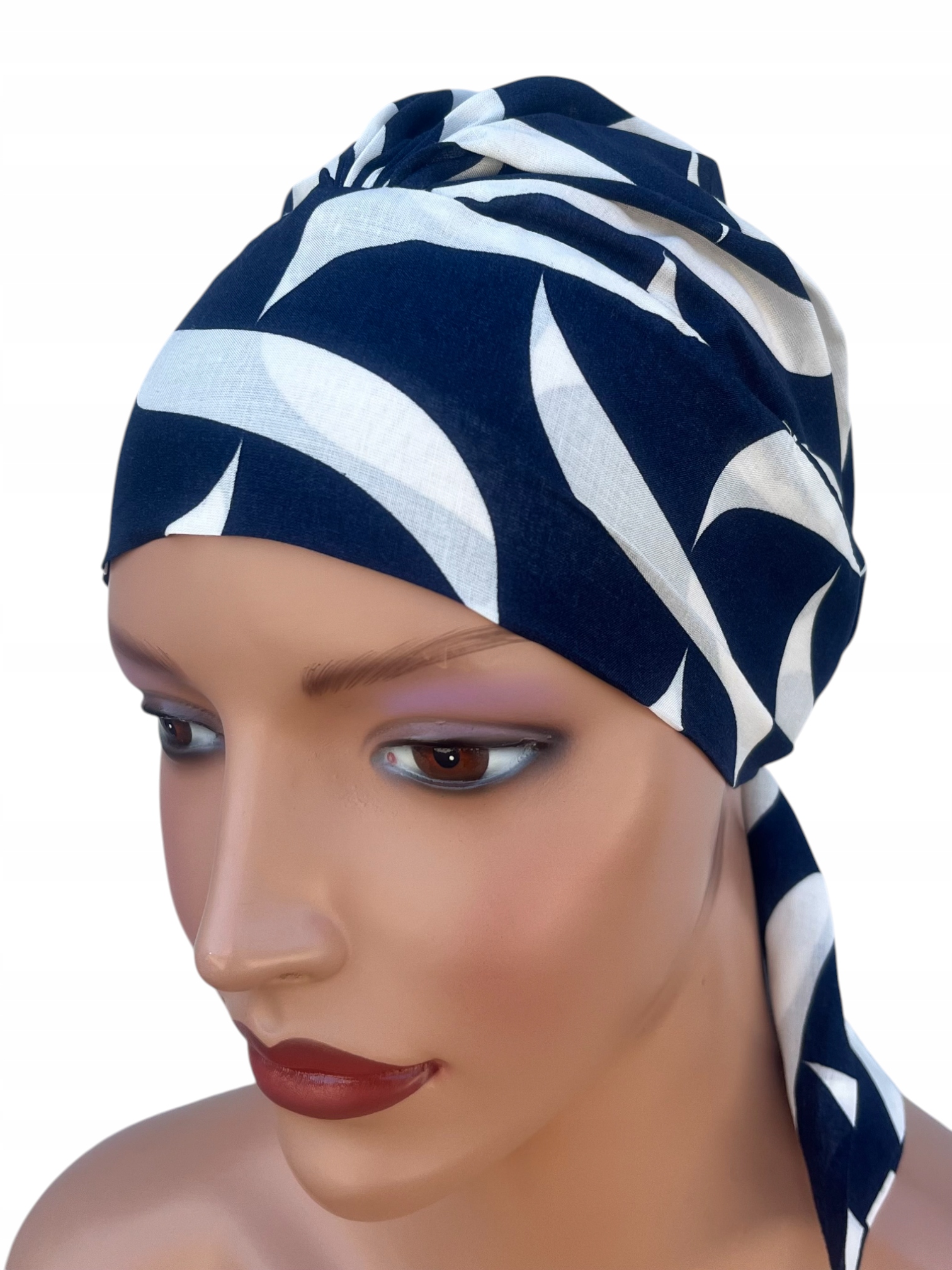 Frauenkopftuch Turban Tess 473 Auch Nach Chemotherapie
