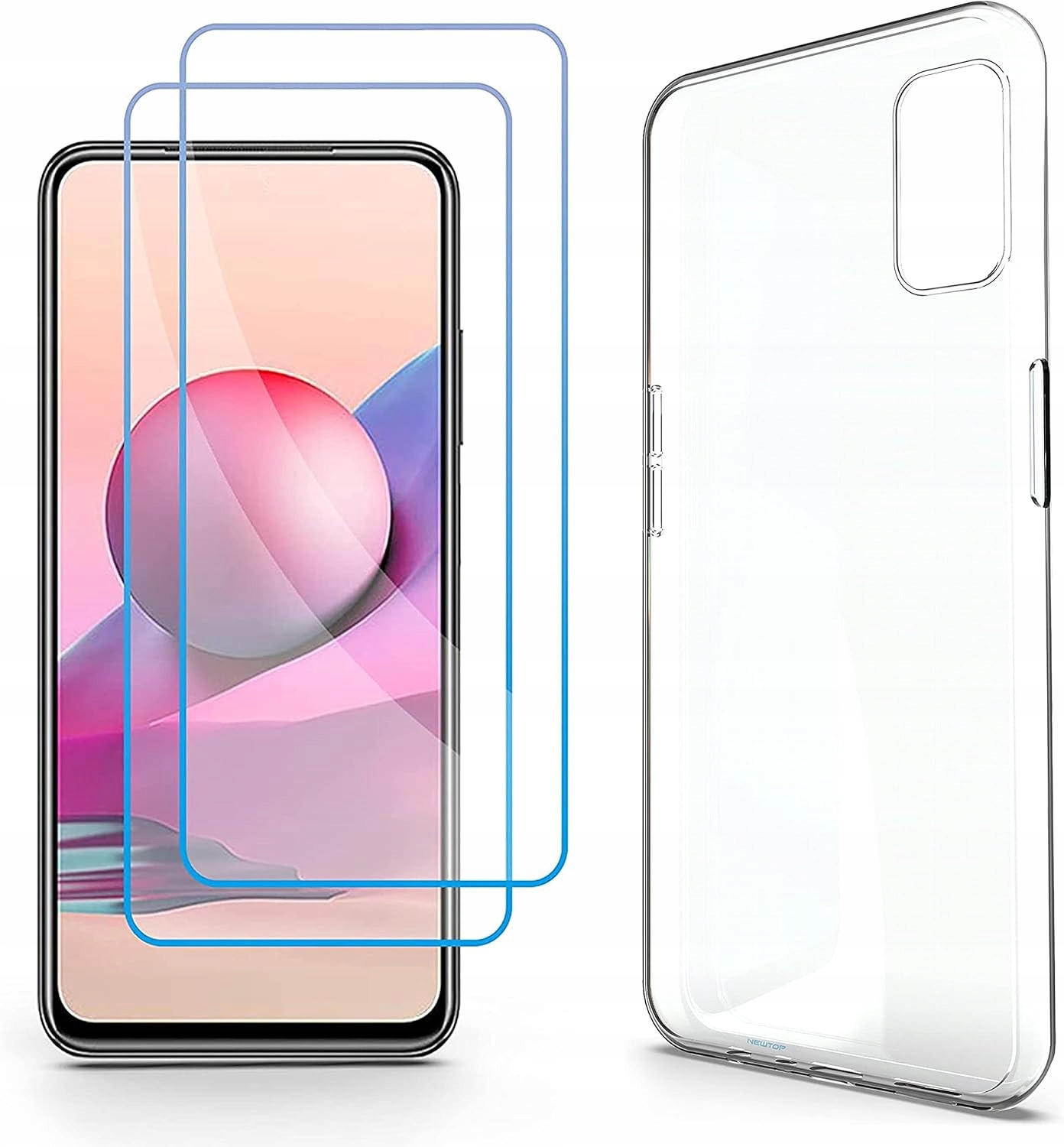 Transparente, Stoßfeste Tpu-hülle Für Iphone 15 Plus