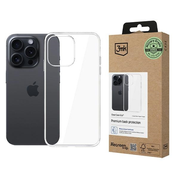 Apple Iphone 14 Pro Max - 3mk Clear Case Eco Grs Cu 1304127