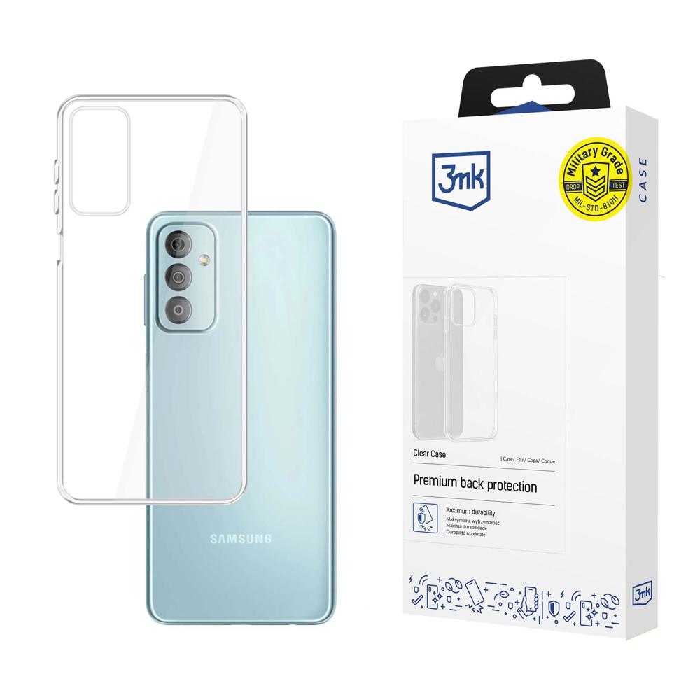 Samsung Galaxy F23 5g - 3mk Klarsichthülle