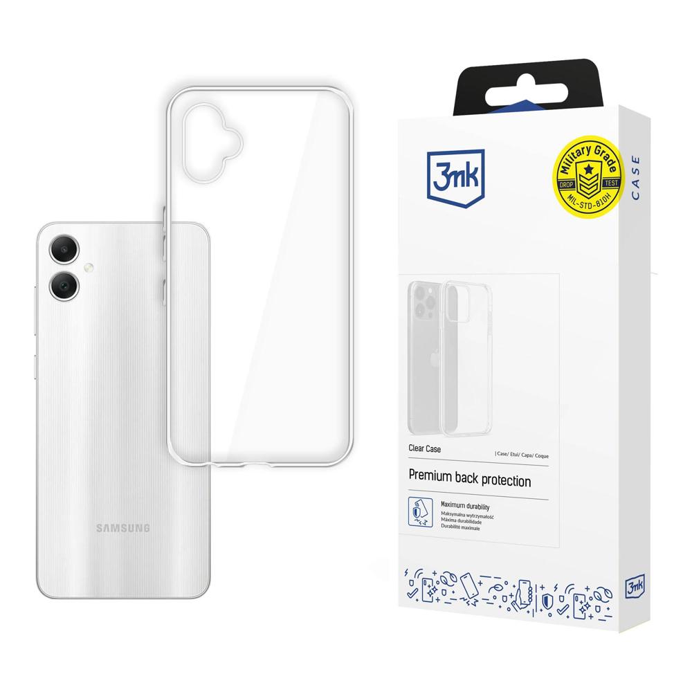 Samsung Galaxy A05 - 3mk Klarsichthülle
