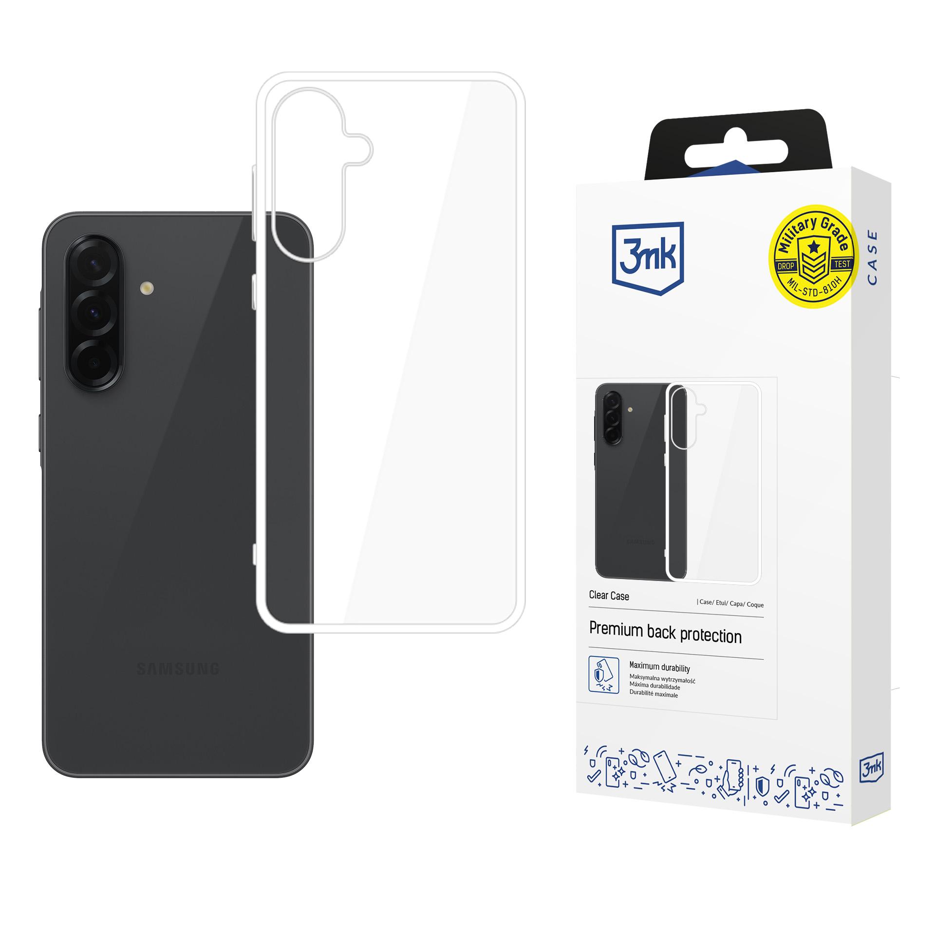 Samsung Galaxy A37 - 3mk Klarsichthülle