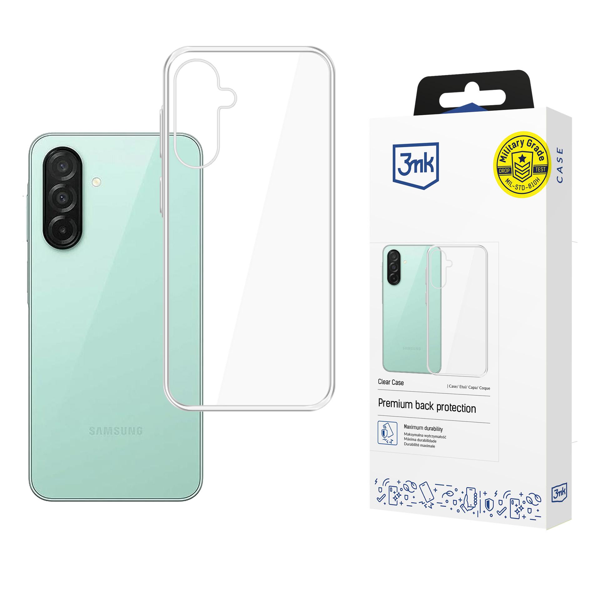 Samsung Galaxy A27 5g - 3mk Klarsichthülle