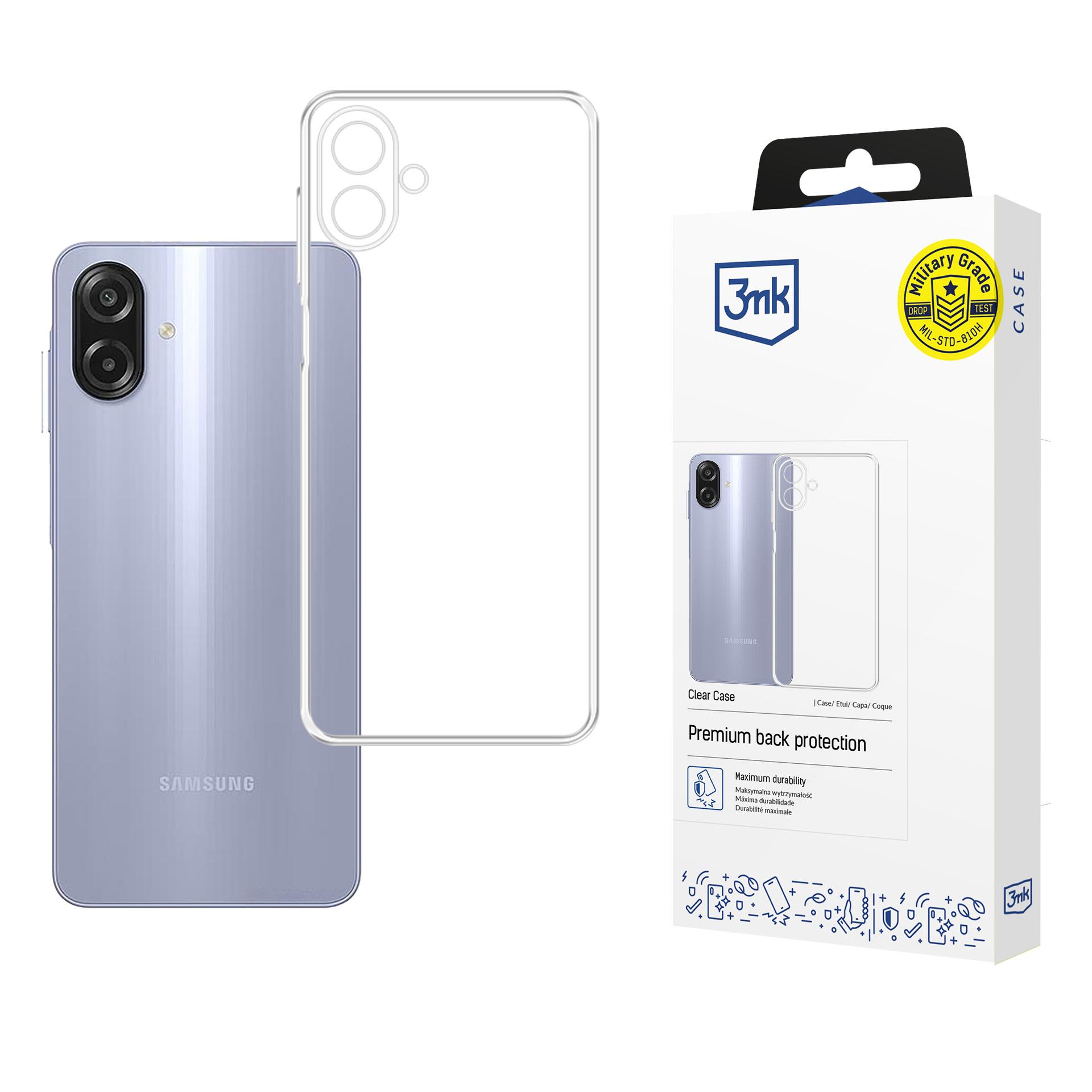 Samsung Galaxy A07 5g/ Galaxy M07 5g - 3mk Klarsichthülle