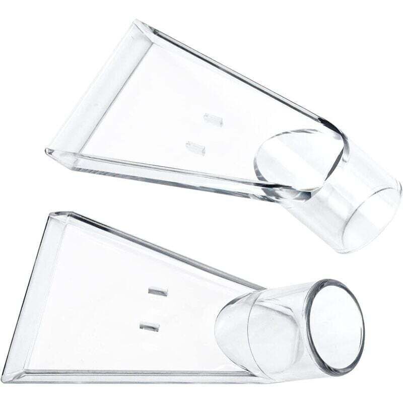 2-teiliges Düsenset Für Wassersauger, Shampoonierdüse, Fugendüse, Injektor, Extraktor, Bürstendüsen, Autositz-staubsauger, Teppichreiniger, Schwenkkopf