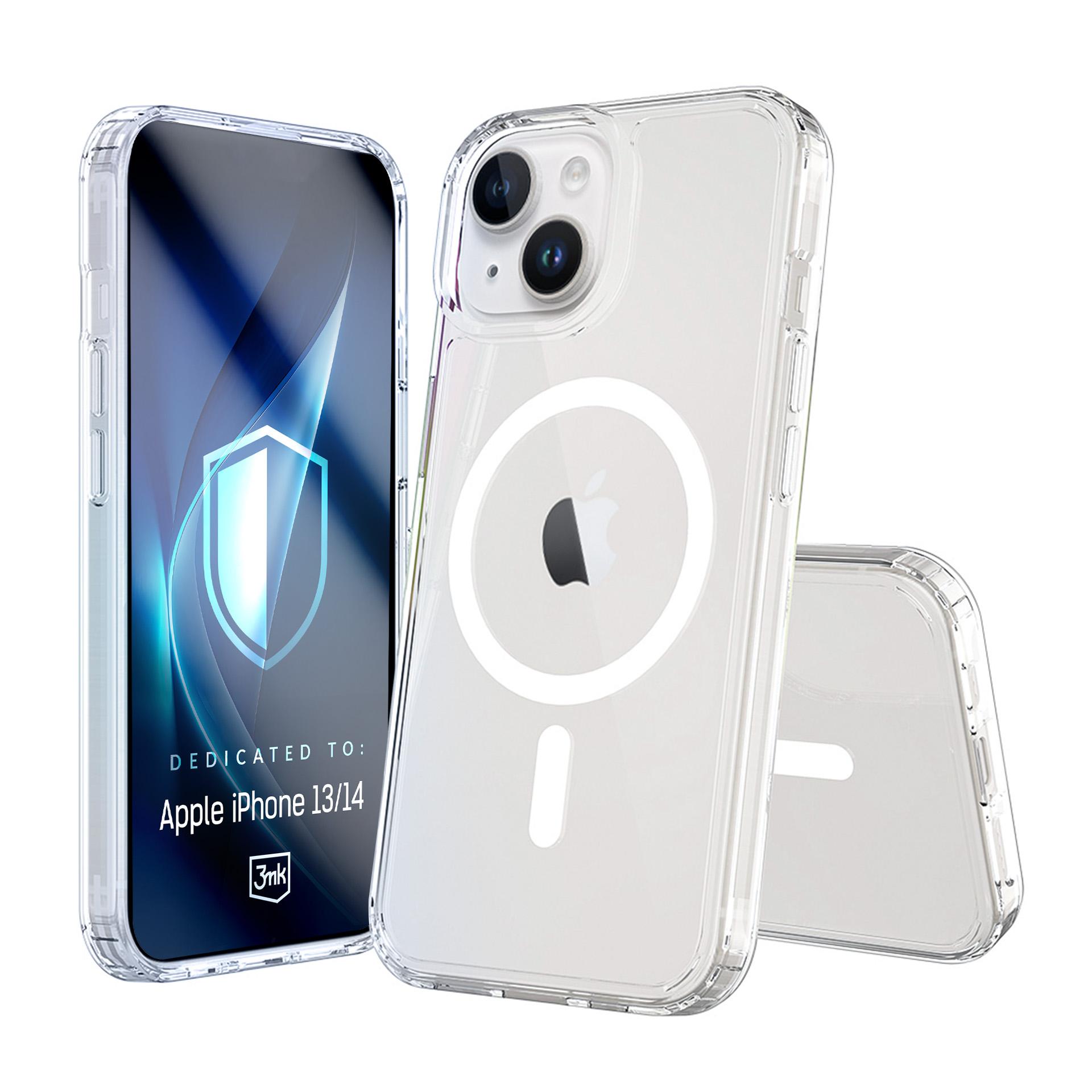 Apple Iphone 13/14 - 3mk Armor Magcase