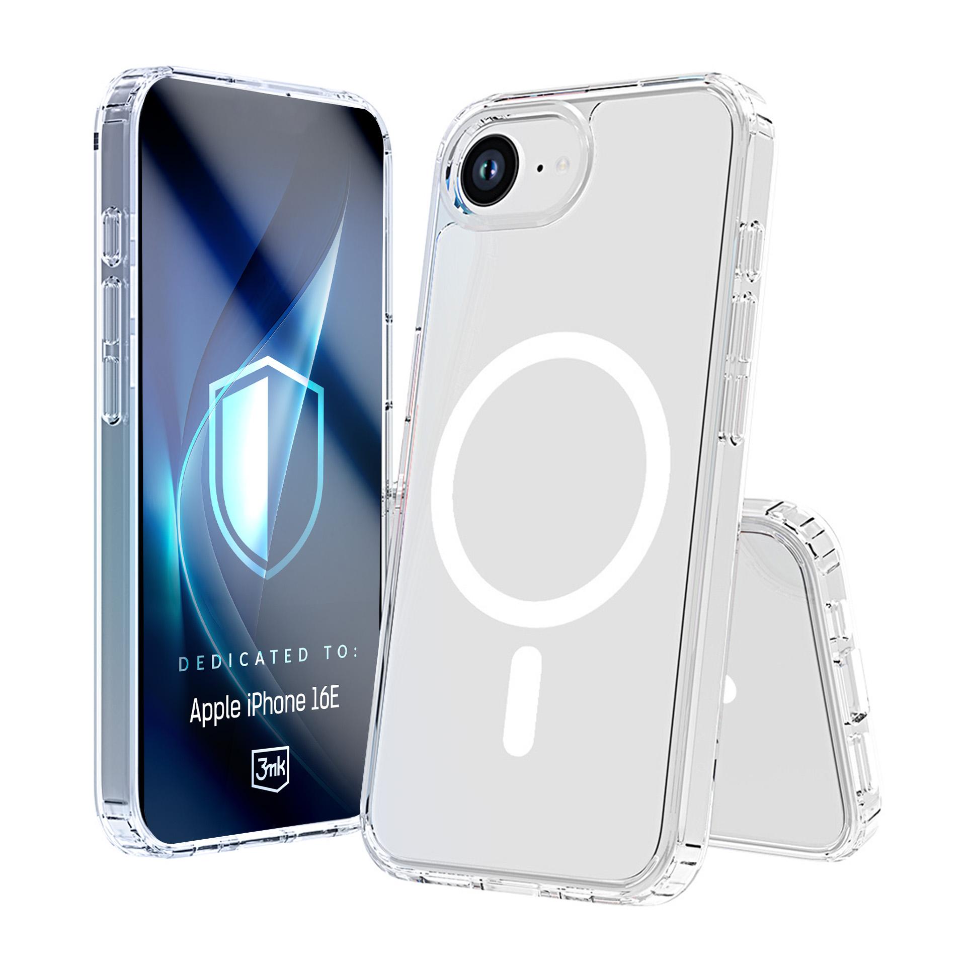 Apple Iphone 16e/ Iphone 17e - 3mk Armor Magcase