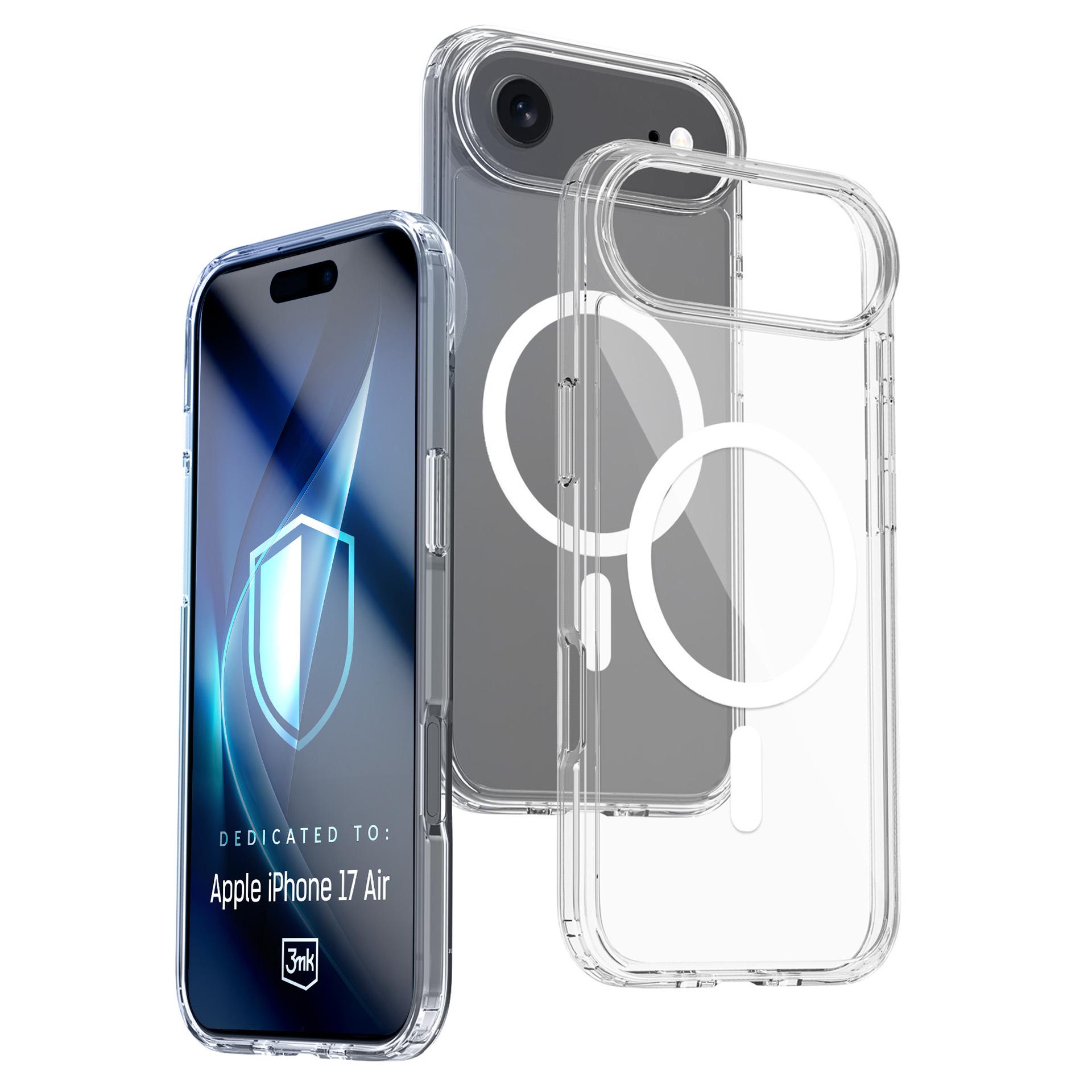 Apple Iphone Air - 3mk Armor Magcase