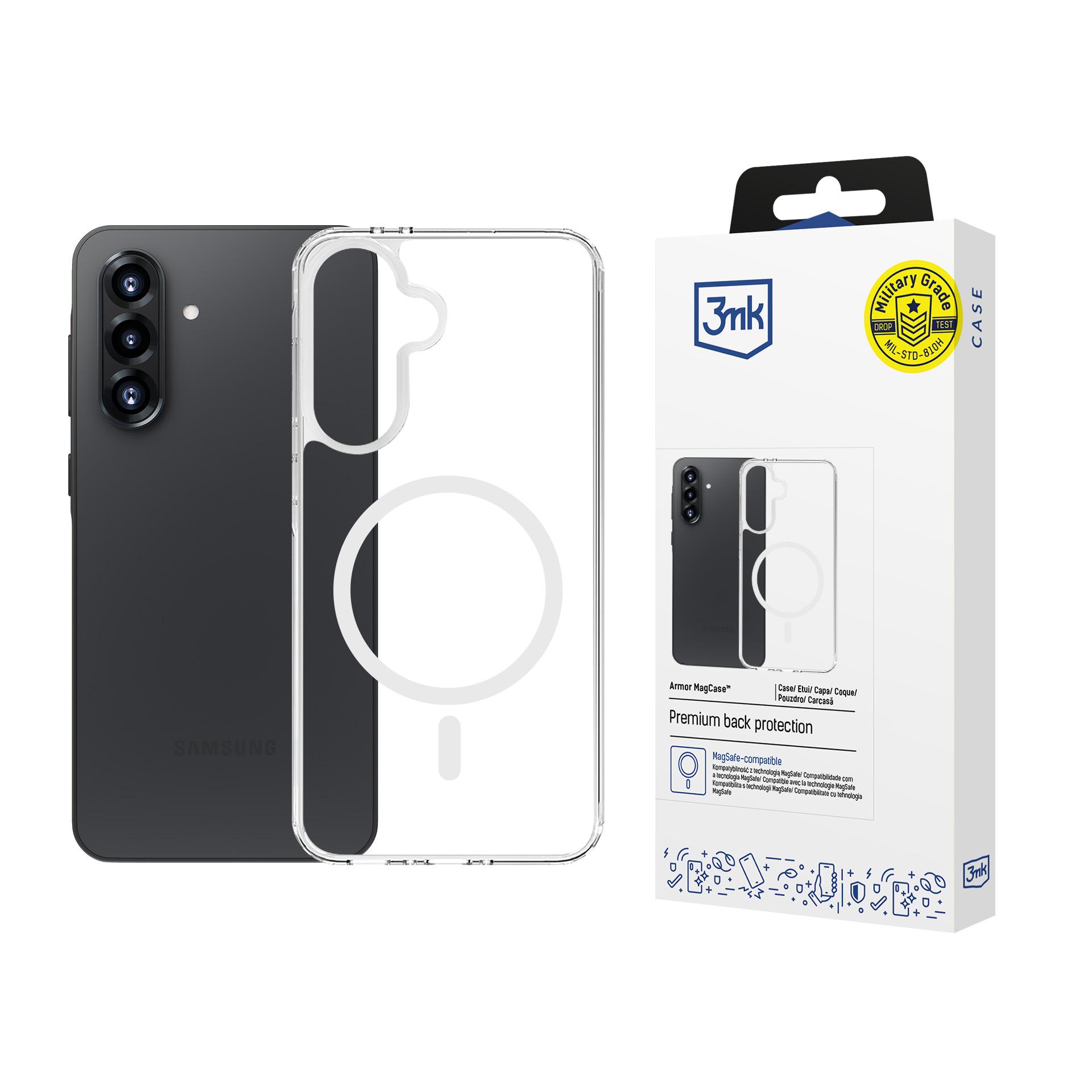 Samsung Galaxy A27 5g - 3mk Armor Magcase