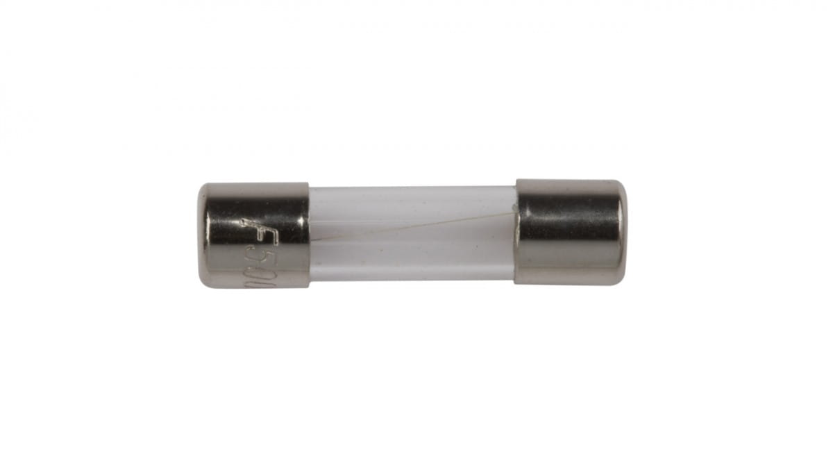 Geräteeinsatz 5x20mm 10a F /schnell/ 250v 006710027 /10 Stück/