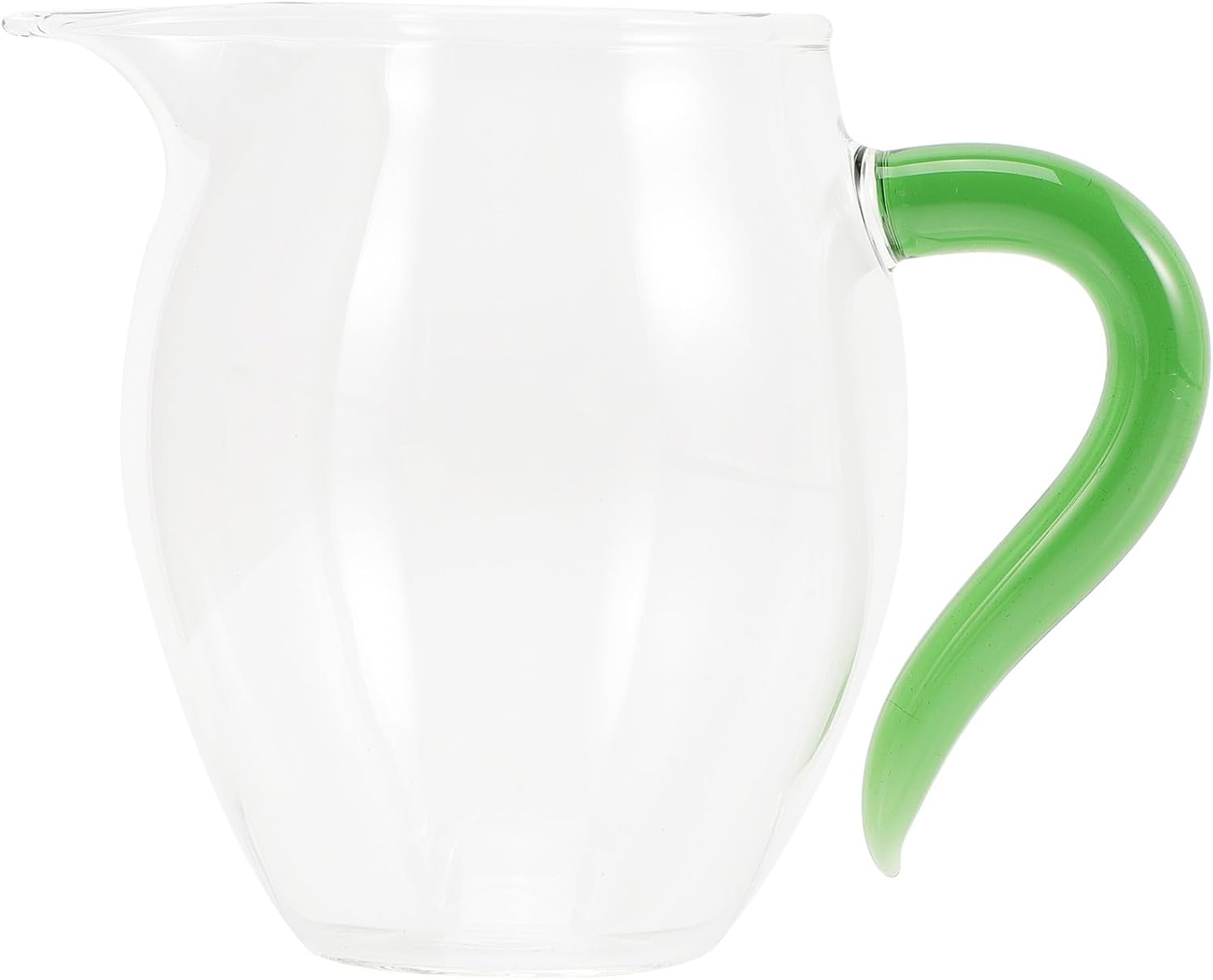 Glas Teespender Hitzebeständig Mit Griff Transparenter Teeaufbewahrungsbecher Handgefertigtes Teezubehör Für Teeservice Und Teezeremonie