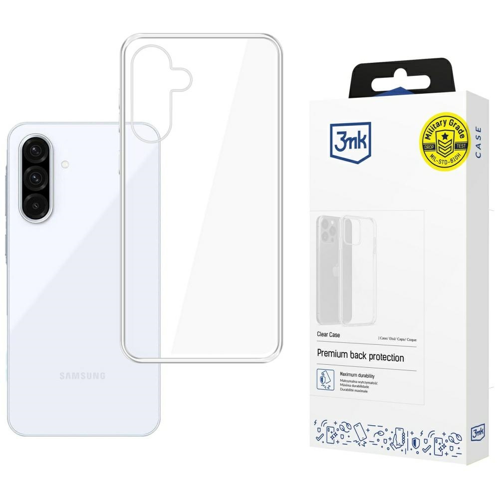 Samsung Galaxy A36/a56 - 3mk Klarsichthülle