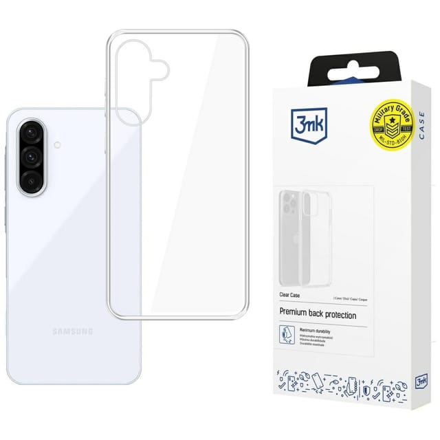 Samsung Galaxy A36/a56 - 3mk Klarsichthülle