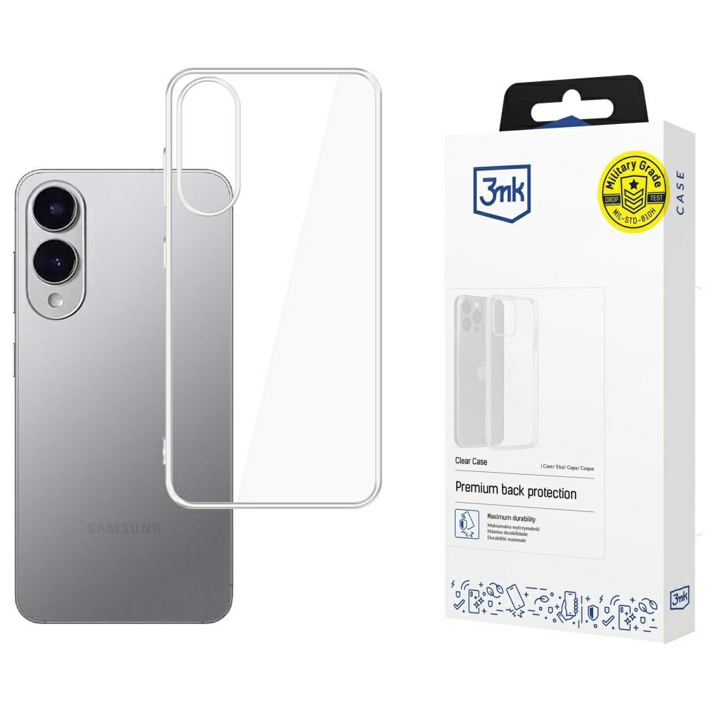 Samsung Galaxy S25 Edge - 3mk Klarsichthülle