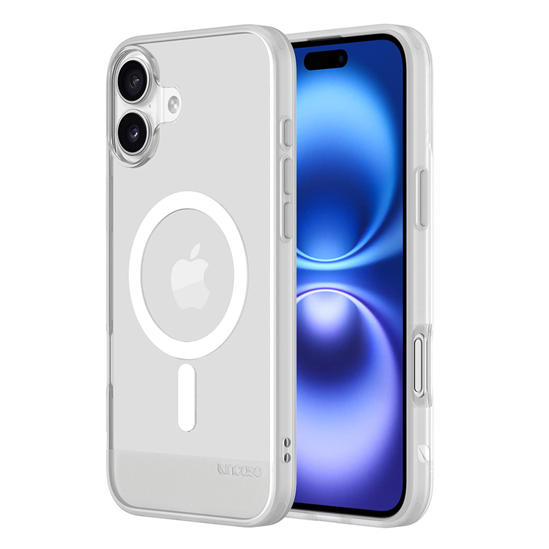 Incase Slim Case Magsafe - Iphone 16 Plus Hülle (transparent)