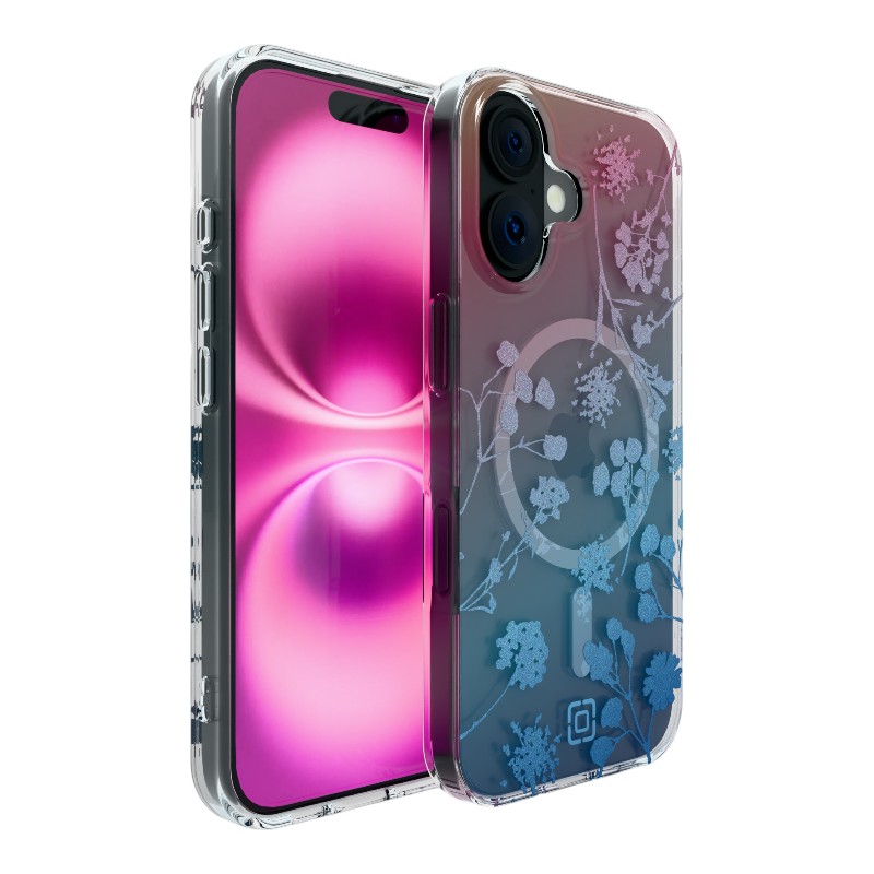 Incipio Forme Magsafe - Iphone 16 Hülle (eternal Spring)