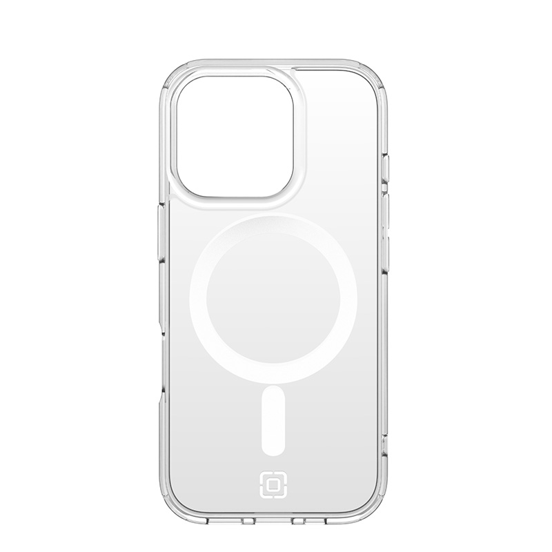 Incipio Velocity Magsafe - Iphone 16 Pro Hülle (transparent)
