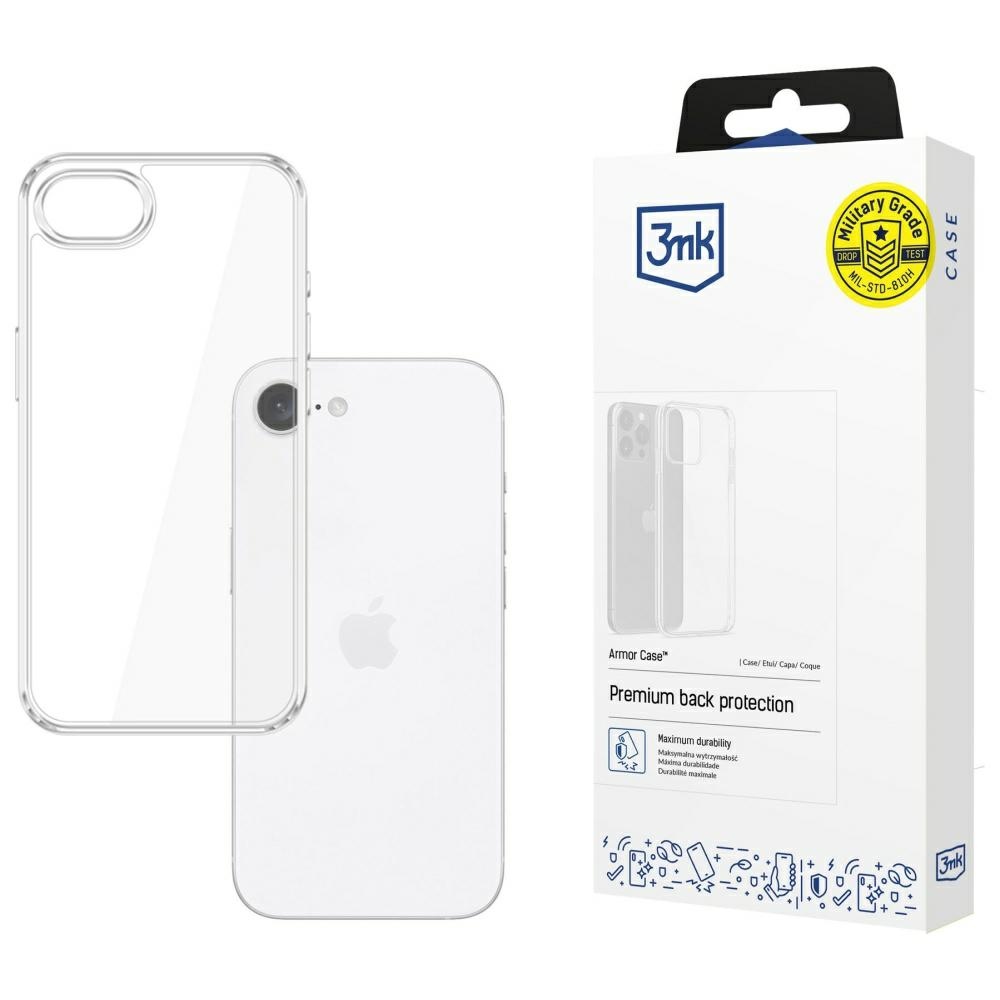 Apple Iphone 16e - 3mk Armor Case