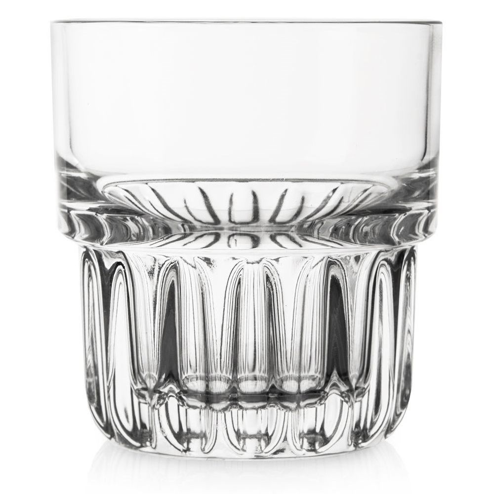 Dekoriertes Glas Für Getränke, Wasser, Whisky, Dekorativ, 200 Ml