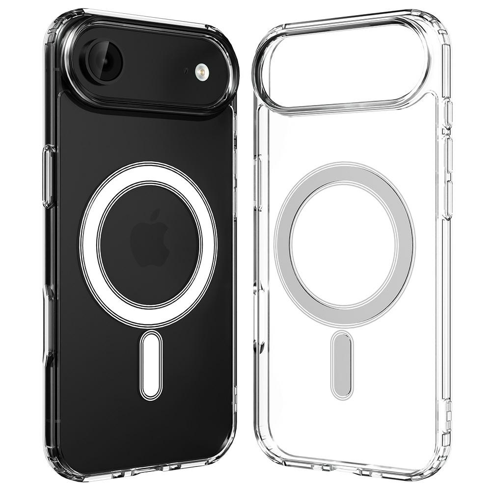 Mercury Jelhard Magsafe Hülle Für Iphone Air Transparent