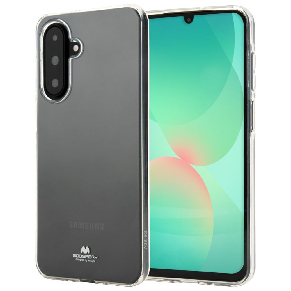 Transparente Mercury Jelly Hülle Für Samsung Galaxy A26