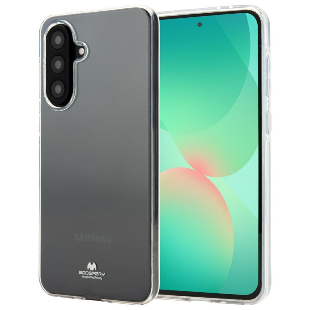 Transparente Mercury Jelly Hülle Für Samsung Galaxy A56