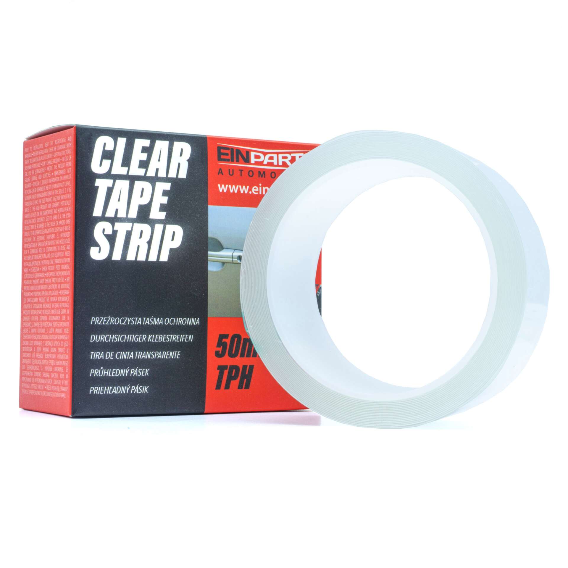 Schutzband 5 M 50 Mm (tph) Eppf07