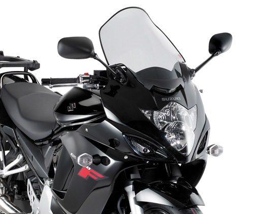 Kappa Windschutzscheibe Suzuki Gsx 650 F (08-14) / Gsx 1250 F (10-14) 45 X 38,5 Cm Getönt