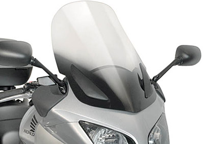 Kappa Windschutzscheibe Für Honda Cbf 600 S (04-12), Cbf 1000 / Abs (06-09), Transparent, 54 X 39,5 Cm