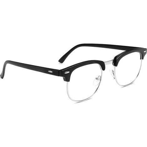 Blaulichtfilterbrille, Gaming-brille Für Damen Und Herren, Transparent, Augenschonend, Uv400-filter, Ultraleichte Blaulichtfilterbrille Für Pc, Videospiele, Tablet Und Zum Lesen