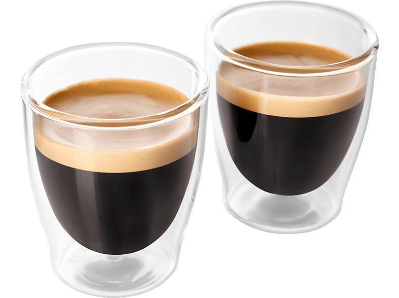 Tchibo Espressogläser, 2er-set