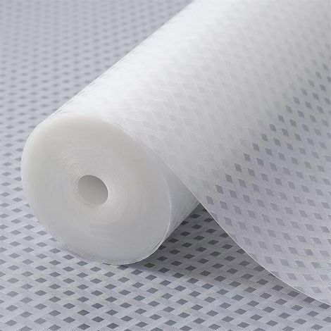 (transparent/30 Cm X 150 Cm) Schubladeneinlage, Rutschfeste, Selbstklebende Schubladenmatte, Kühlschrankmatte, Zuschneidbar Zum Schutz Von Küchenschubladen Und -schränken