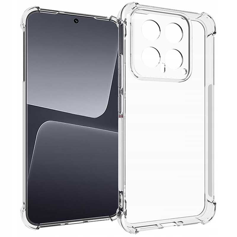 Stoßfeste Schutzhülle Für Xiaomi 14