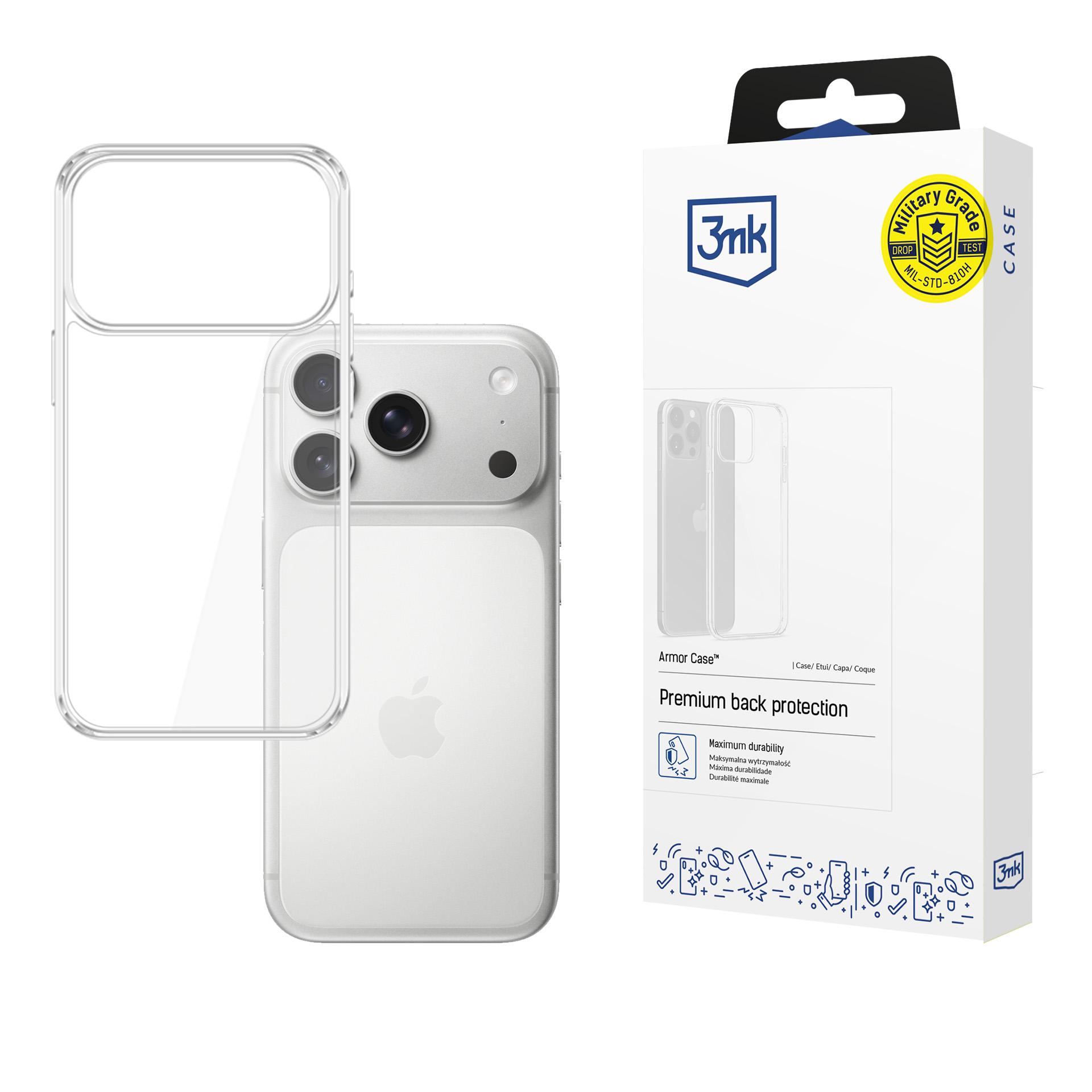 Apple Iphone 17 Pro - 3mk Armor Case
