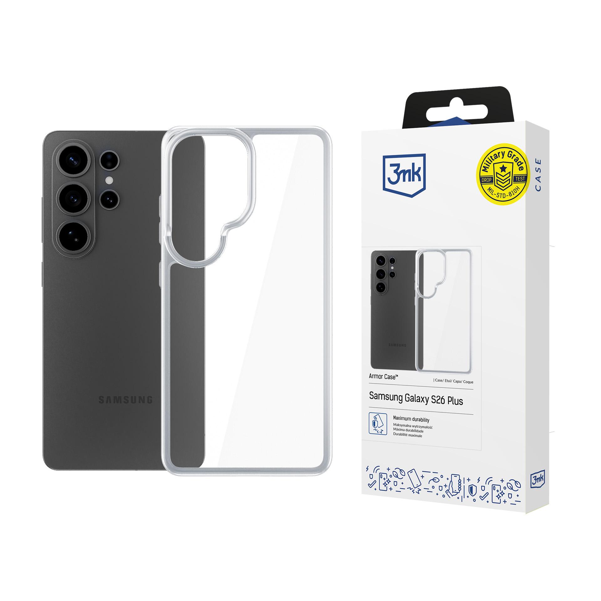 Samsung Galaxy S26 Ultra - 3mk Armor Case