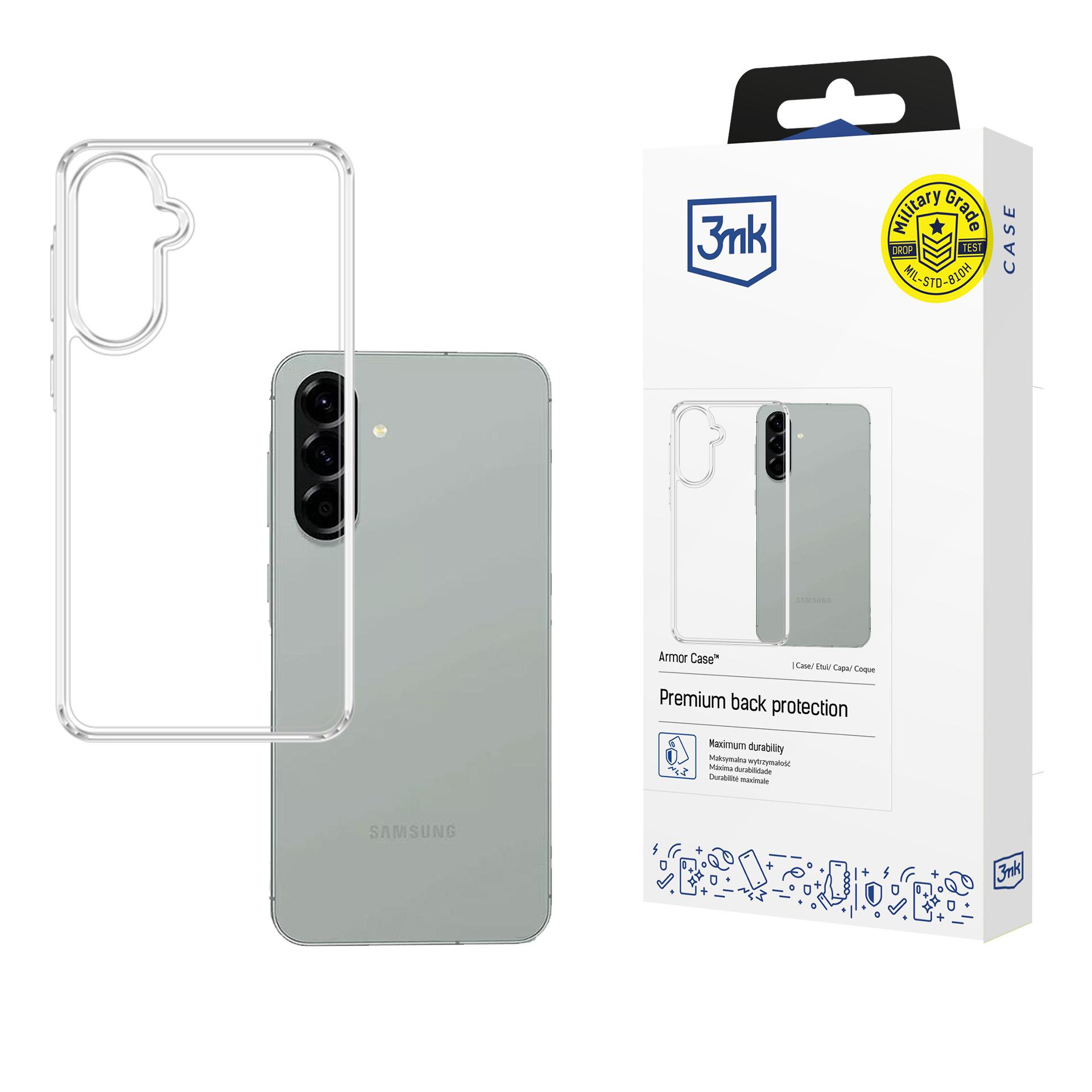 Samsung Galaxy A57 - 3mk Armor Case