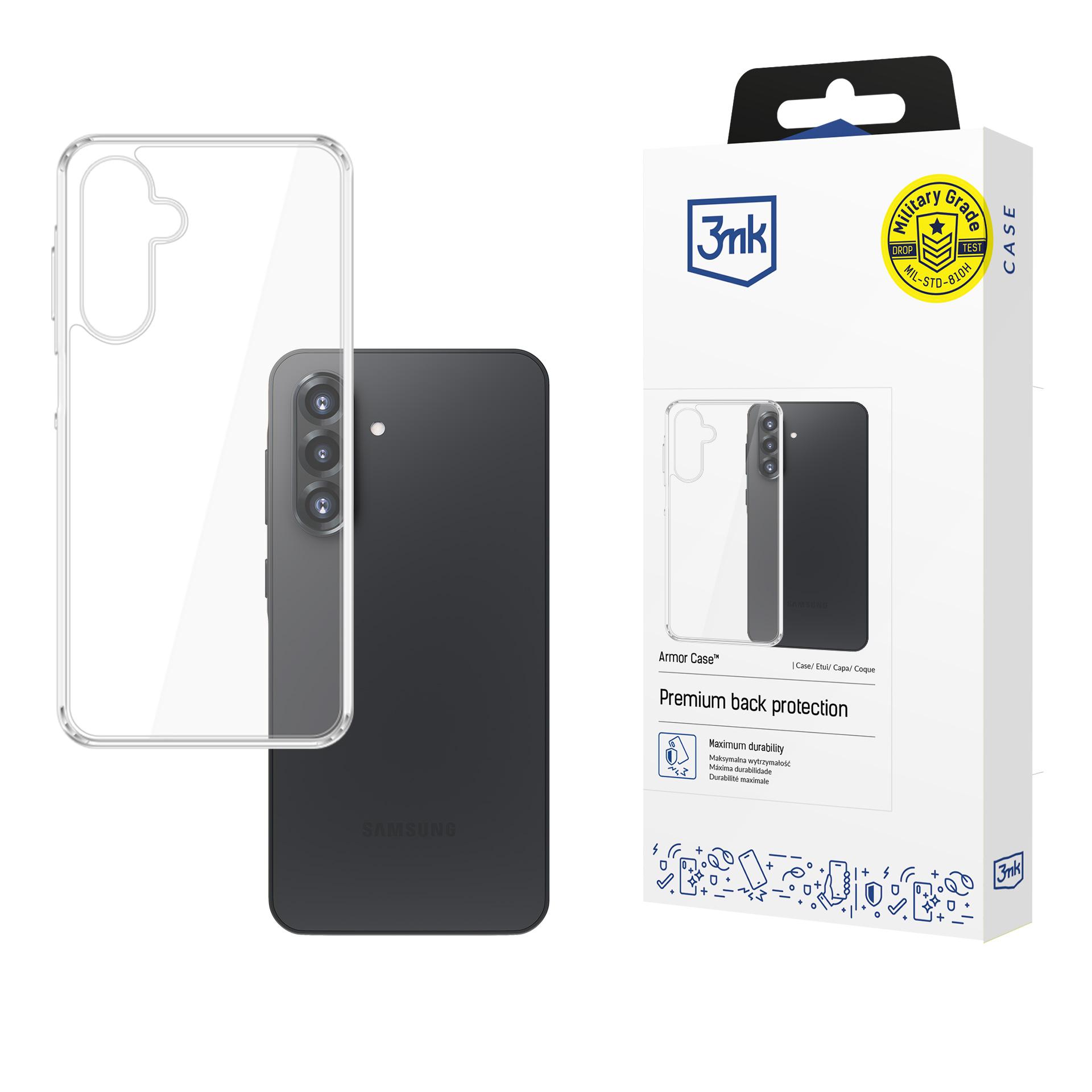 Samsung Galaxy A27 5g - 3mk Armor Case
