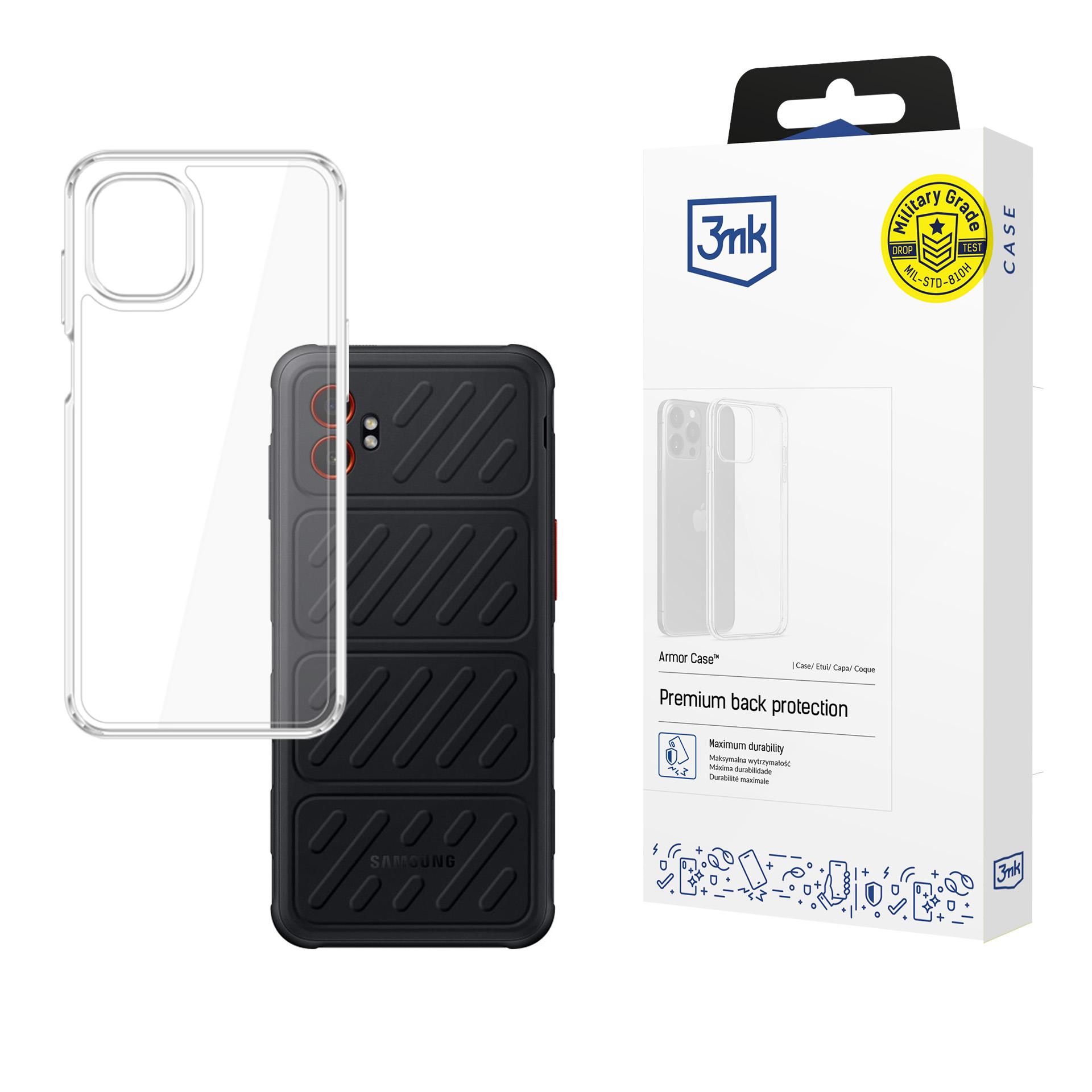 Samsung Galaxy Xcover 7 Pro - 3mk Armor Case