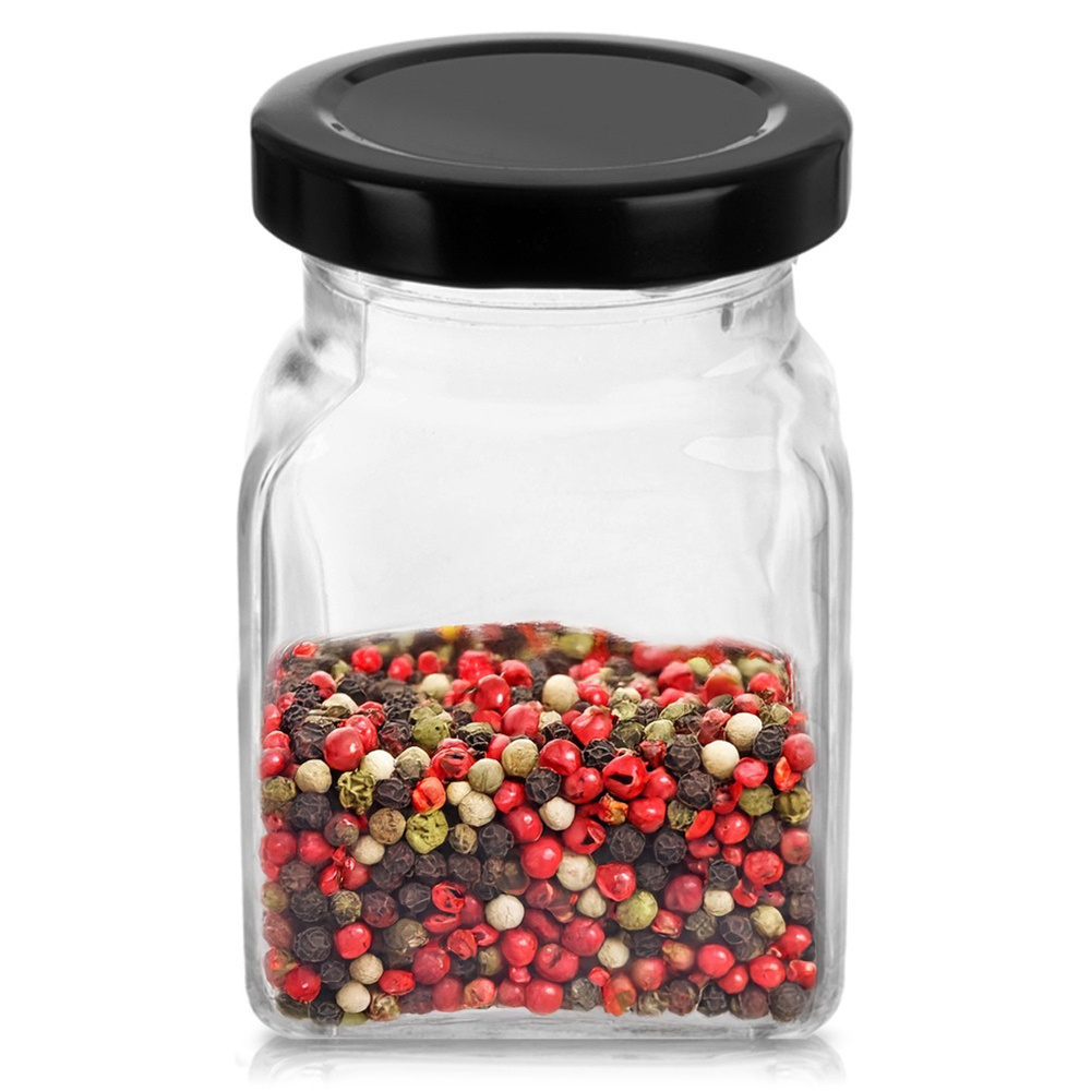 Gewürzbehälter Aus Glas, 170 Ml