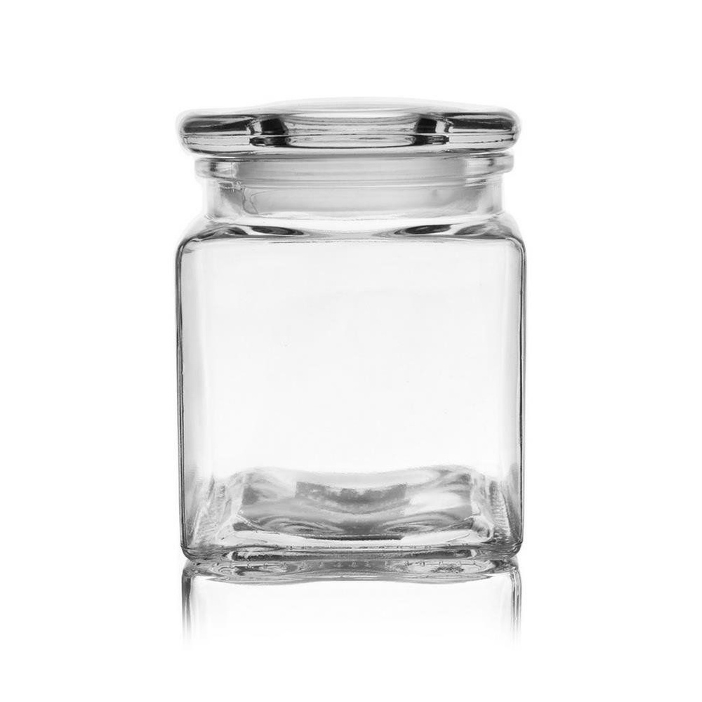 Glas-küchenbehälter Für Lebensmittel, Lose Produkte, Kaffee 0,95 L