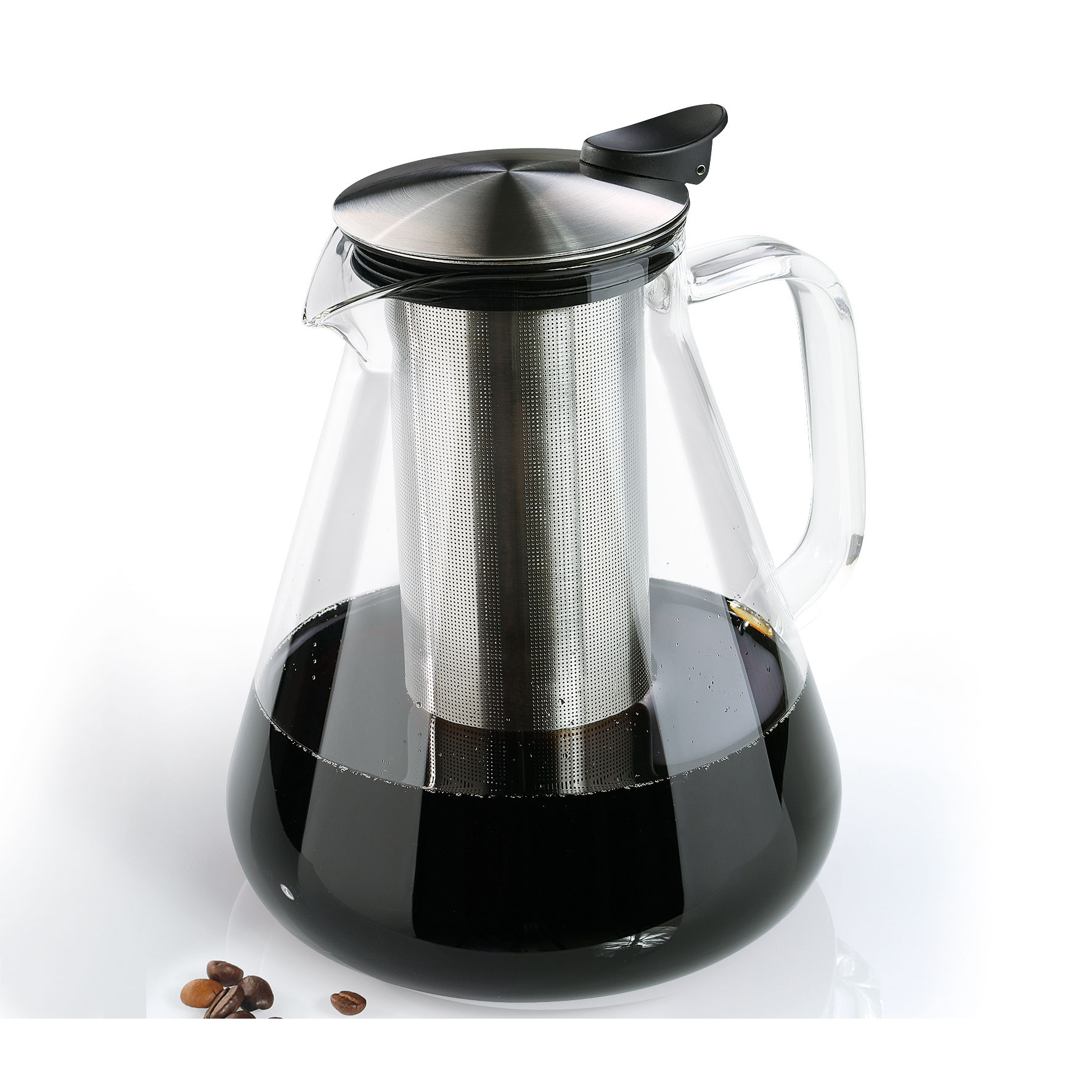 Giulietta Cilio Krug Mit Teesieb, 1,5 L