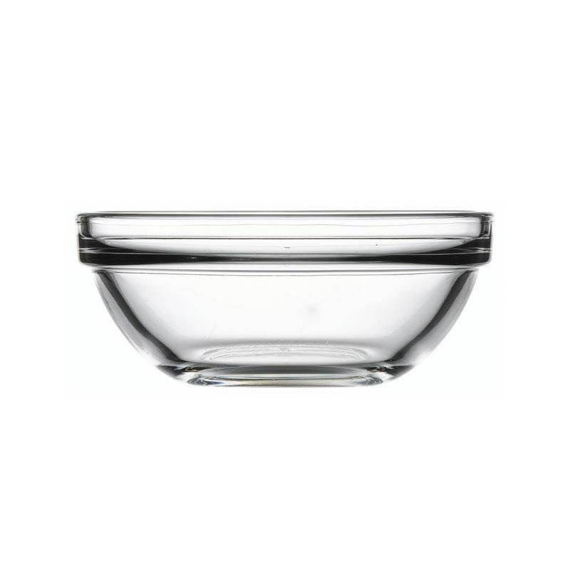 Glas-dipschale, Saucenboot, Dipschale, Behälter, 6 Cm, 40 Ml