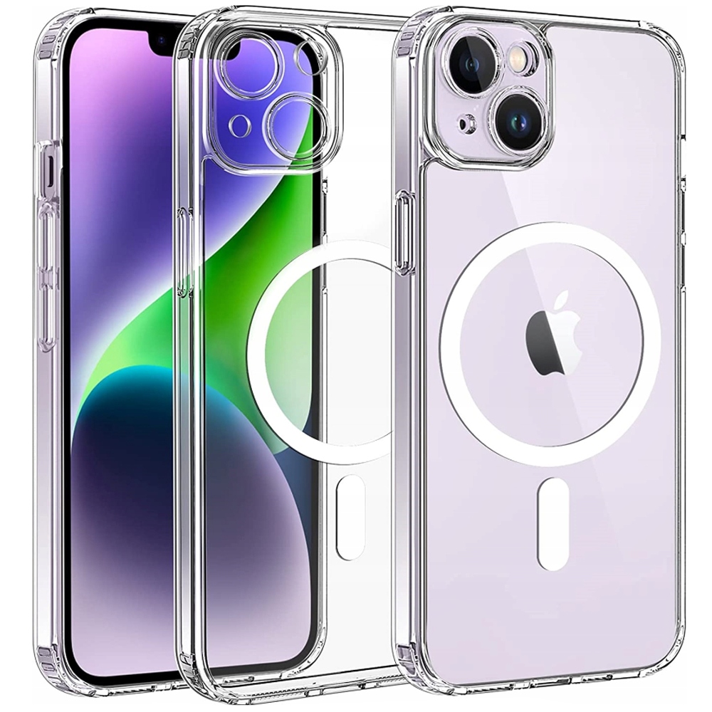 Co2-magnet-schutzhülle, Verstärkt Für Magsafe Iphone 14 Plus
