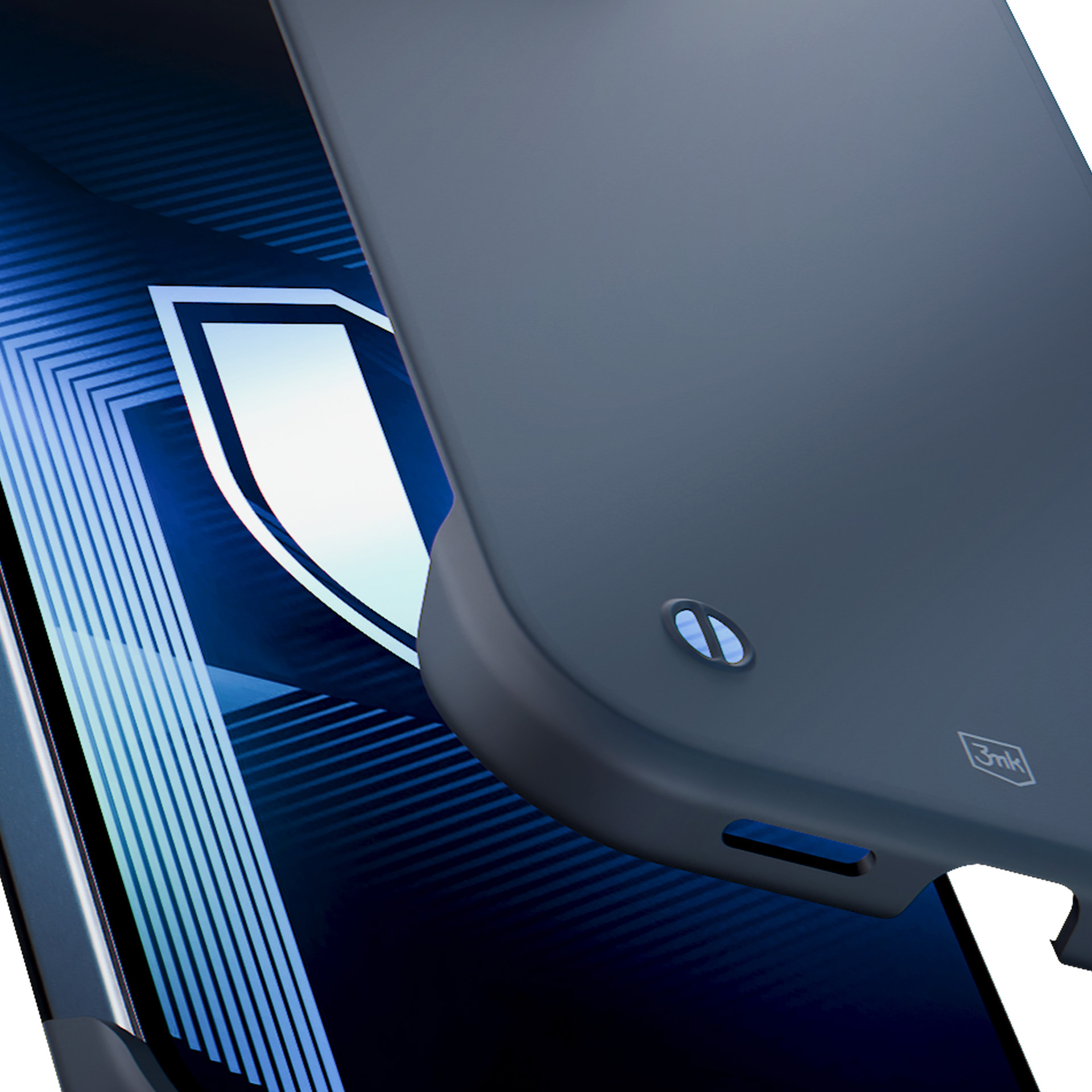 Samsung Galaxy S25 - 3mk Just20g Matt Case