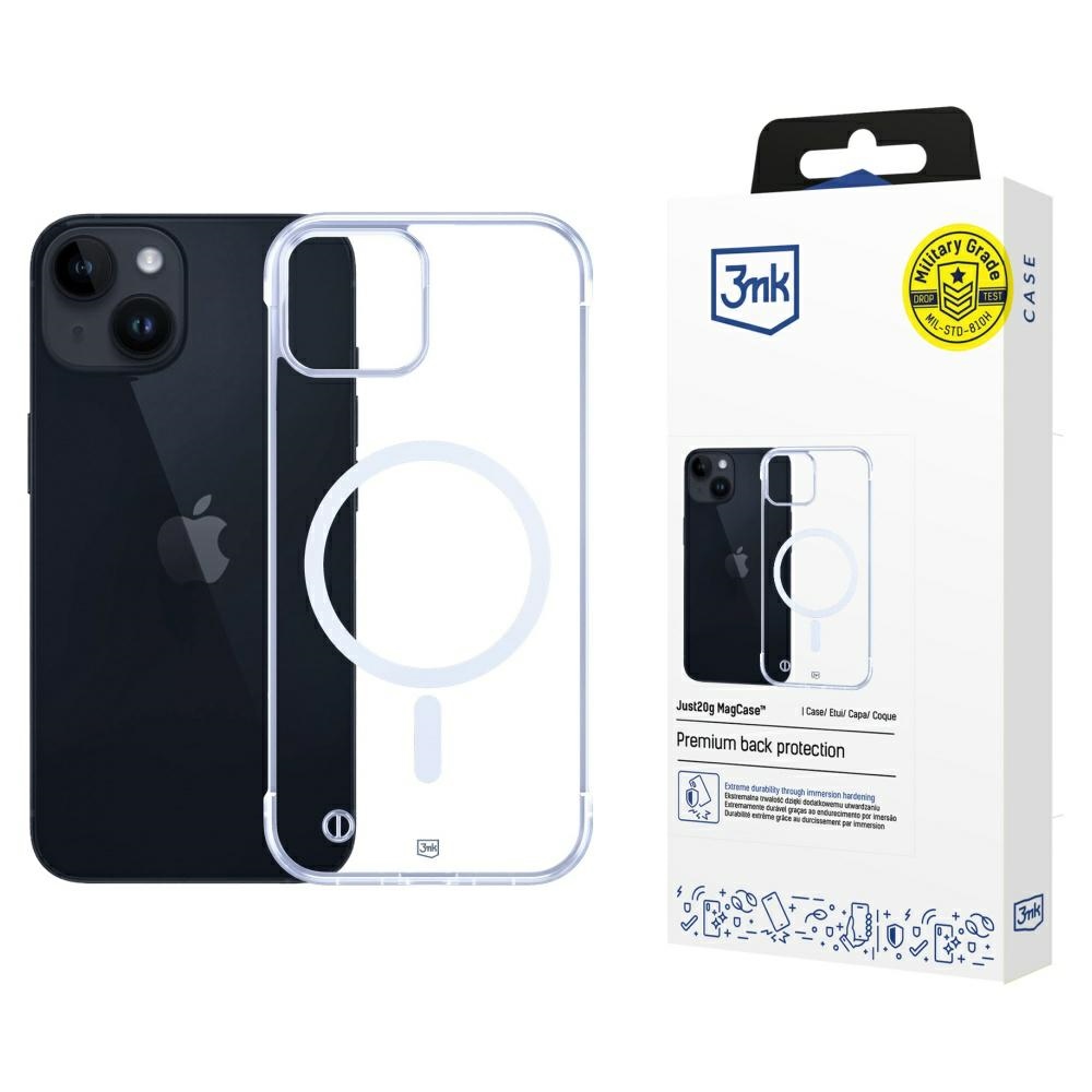 Apple Iphone 14 - 3mk Just20g Magcase