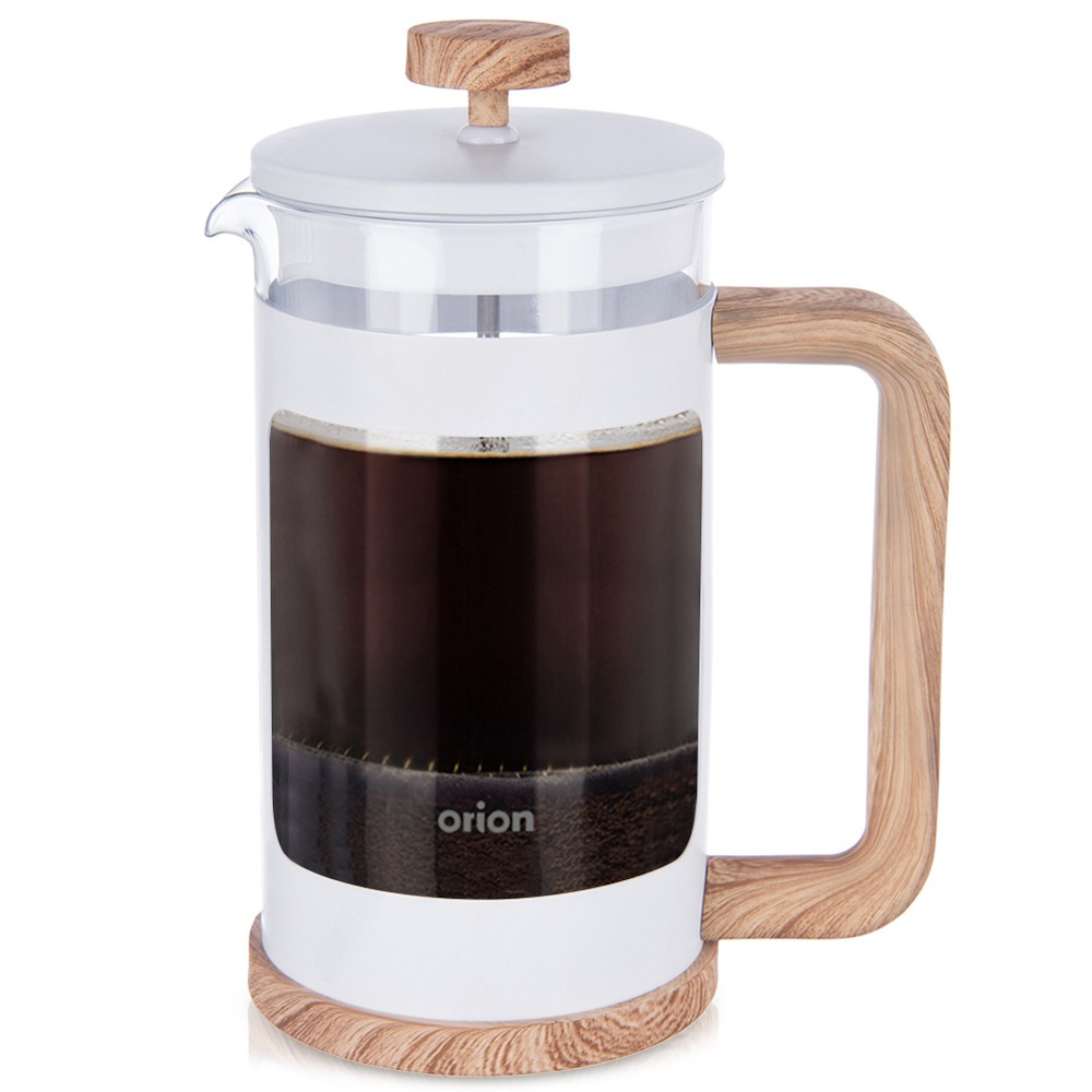 Kaffeekanne Mit Sieb Für Kaffee, Tee Und Kräuter, 650 Ml