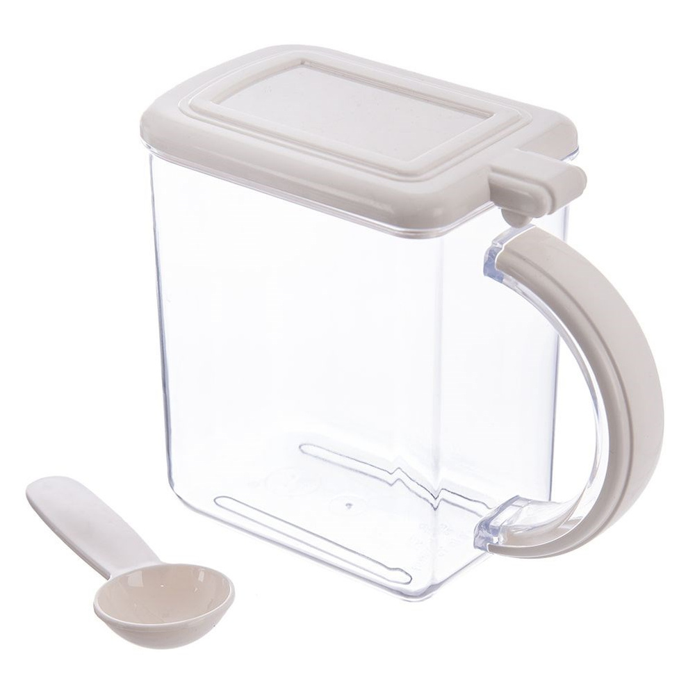 Küchenbehälter Für Lose Lebensmittel, Kaffee, Zucker, Salz, Nudeln, 0,55 L