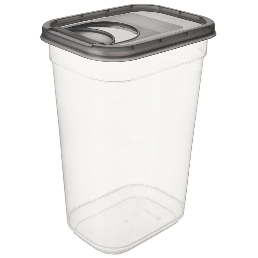 Küchenbehälter Für Lose Produkte, Lebensmittel, Kaffee, Zucker, Salz, Nudeln, 3,2 L