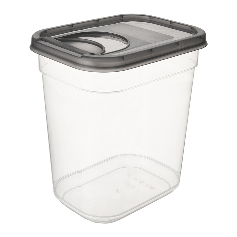 Küchenbehälter Für Lose Lebensmittel, Kaffee, Zucker, Salz, Nudeln, 1,9 L